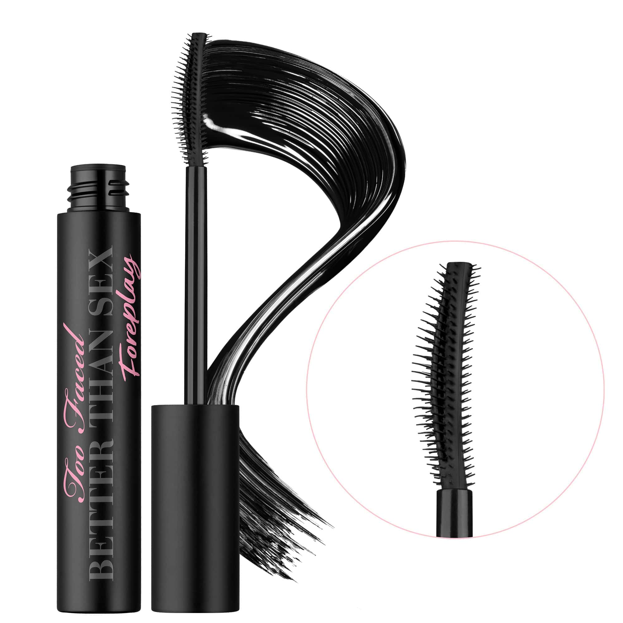 Too Faced Better Than Sex Foreplay Lash Lifting and Thickening Mascara Primer, £27 für 8 ml