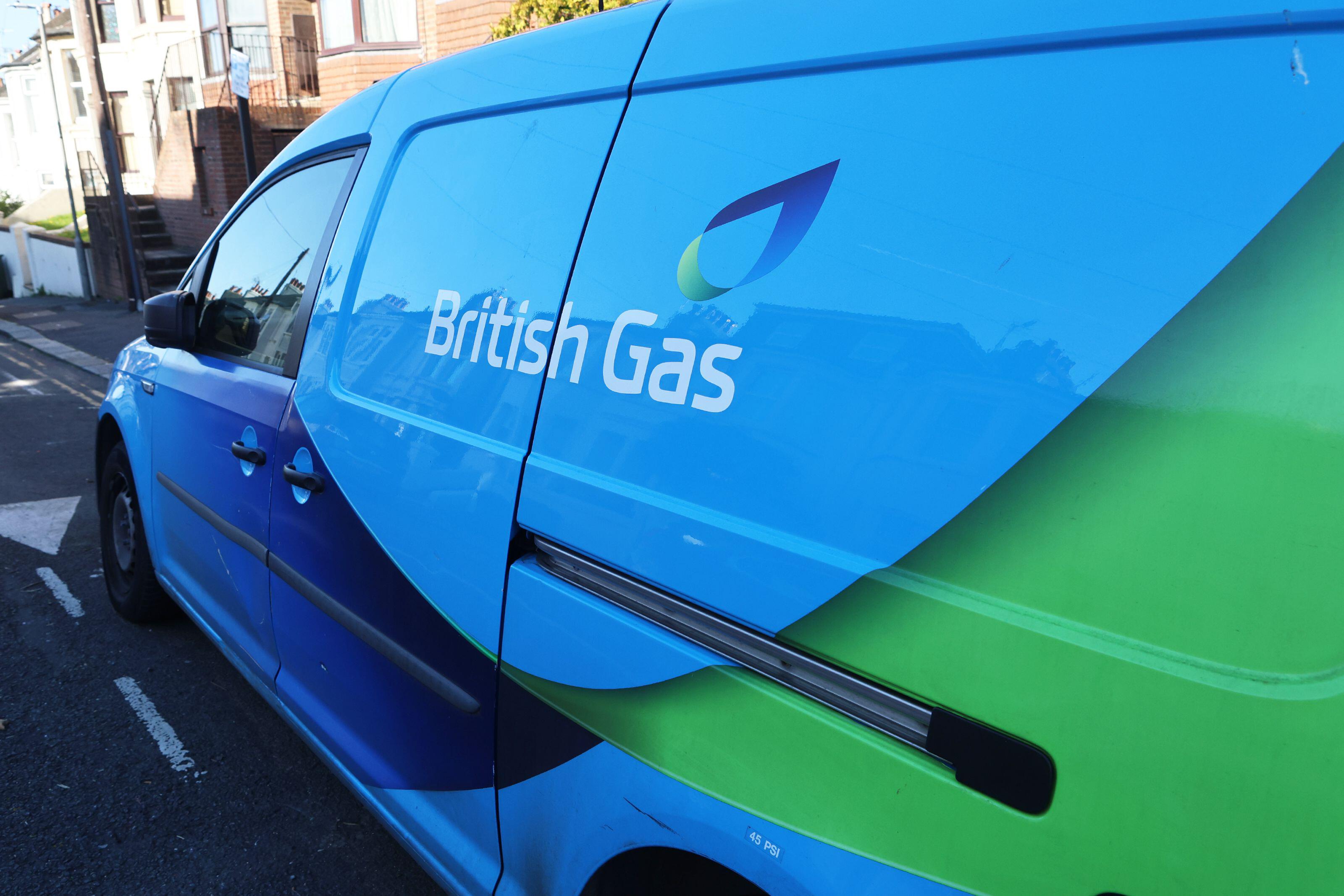 British Gas bietet das Angebot jedem an, der sich für sein PeakSave-Programm angemeldet hat
