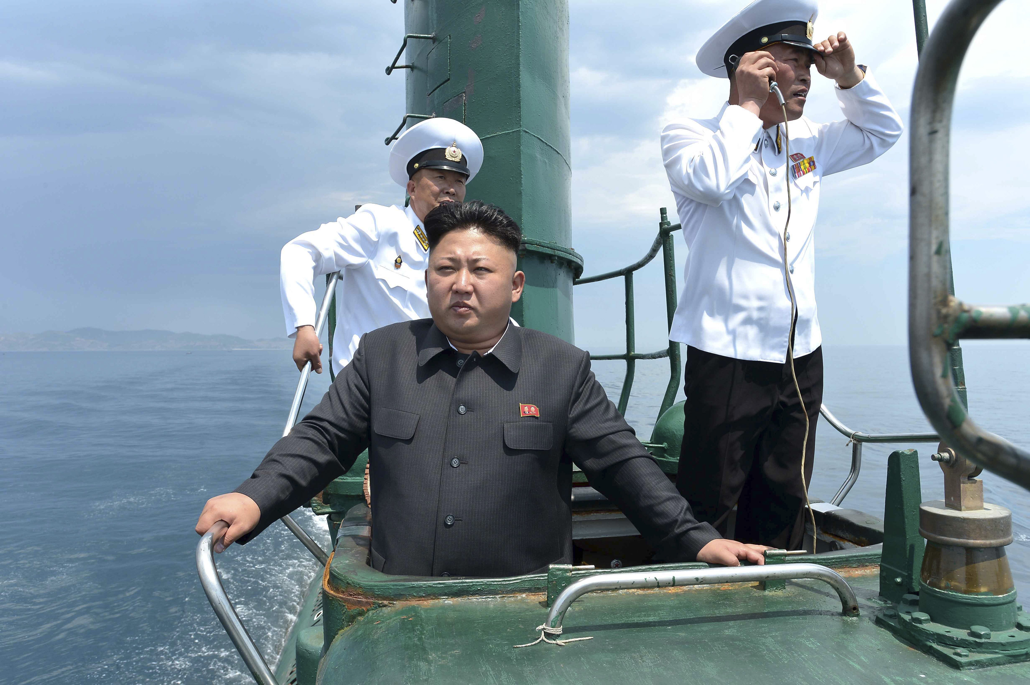 Amerika warnte davor, dass jeder Atomangriff Nordkoreas „zum Ende des Kim-Jong-Un-Regimes führen würde“.