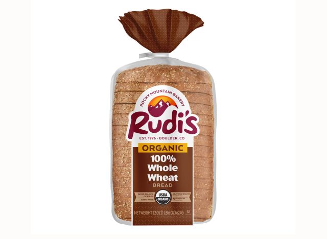 Rudis Bio-Brot aus 100 % Vollkorn