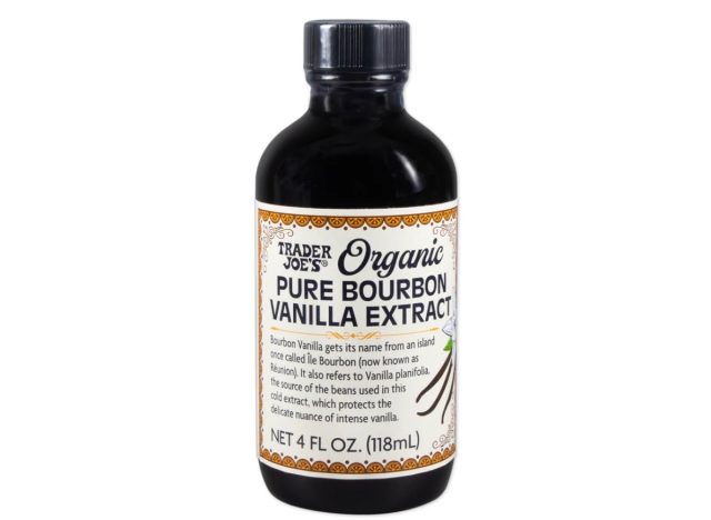 Trader Joe's Bourbon-Vanille-Extrakt