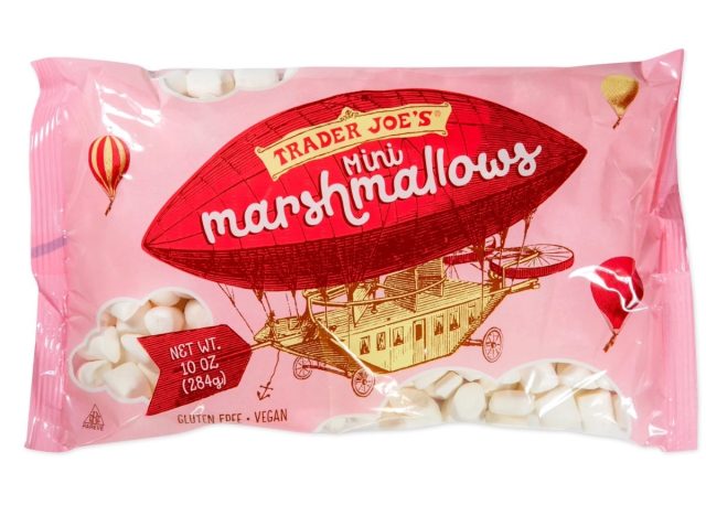 Mini-Marshmallows von Trader Joe