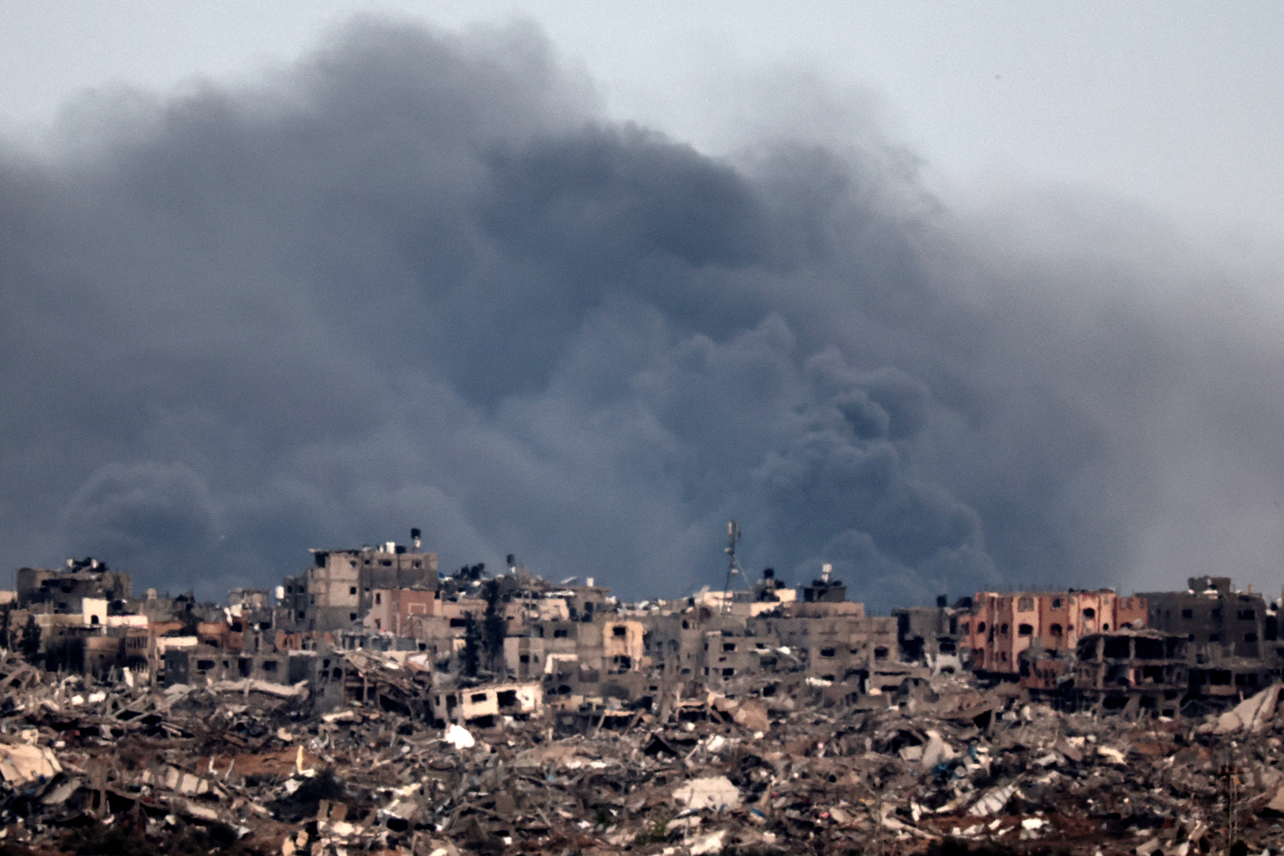 Der vorübergehende Waffenstillstand hätte es ermöglicht, dringend benötigte humanitäre Hilfe in den zerstörten Gazastreifen zu bringen