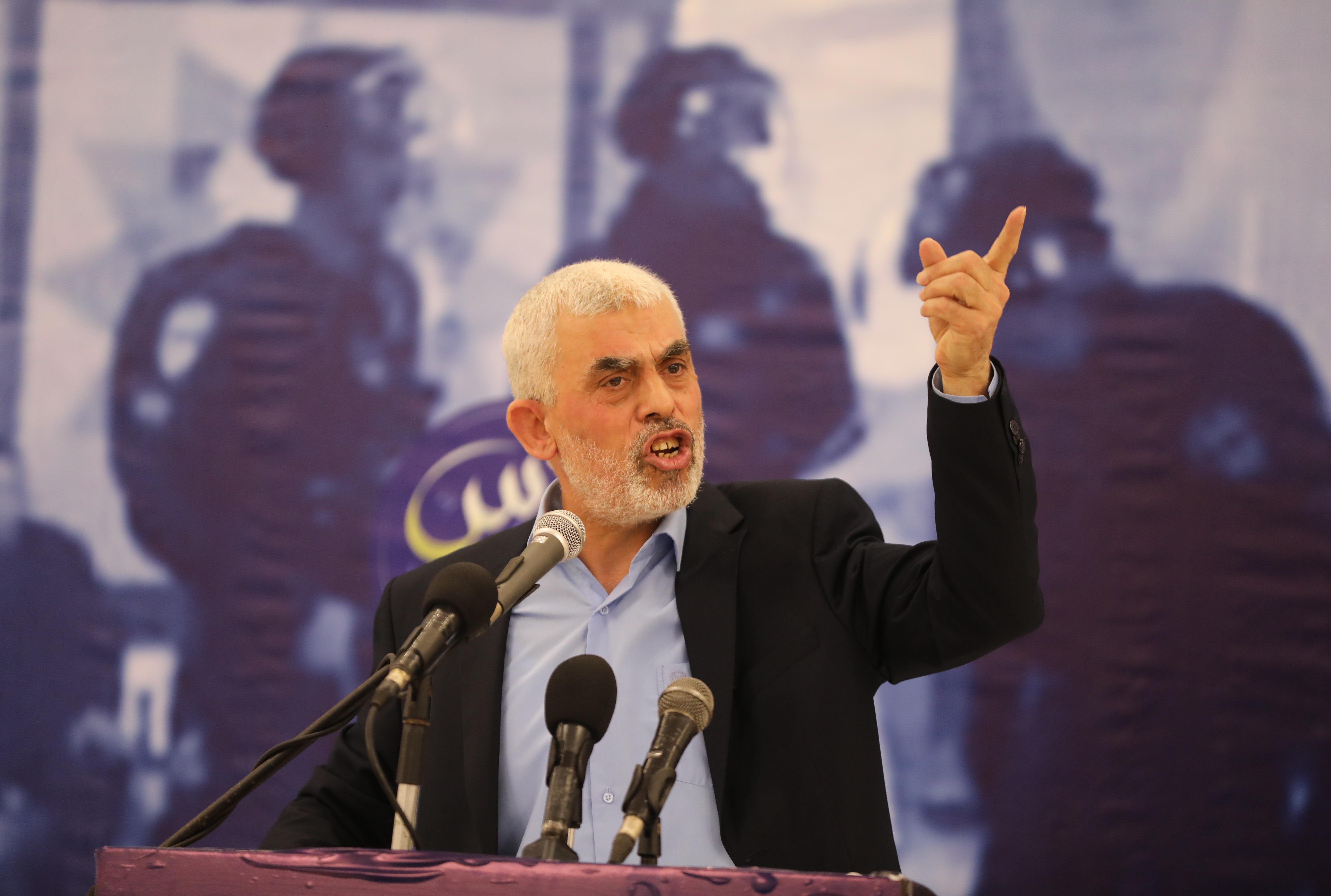 Berichten zufolge nähert sich die IDF dem Hamas-Terrorchef Yahya Sinwar, der in den letzten Tagen nur knapp seiner Gefangennahme entgangen ist