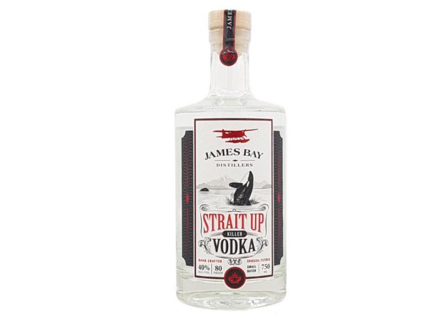 James Bay Wodka