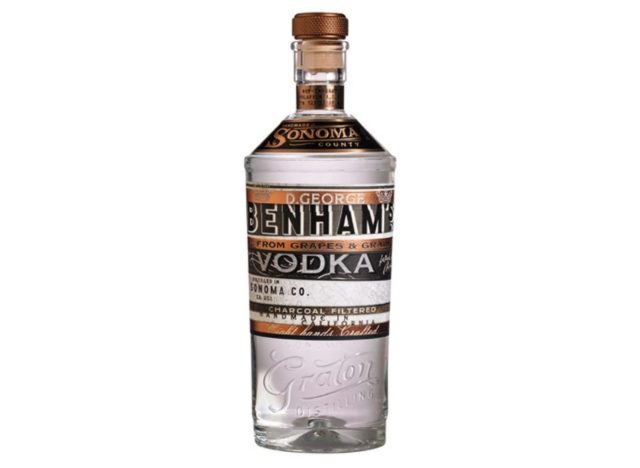 D. George Benham Wodka