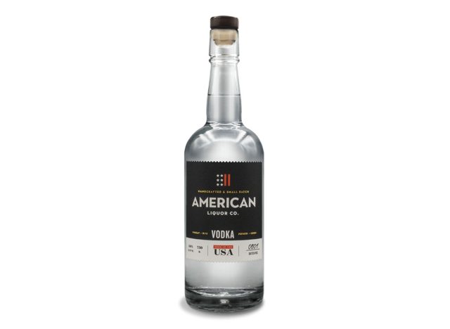 American Liquor Co. Wodka