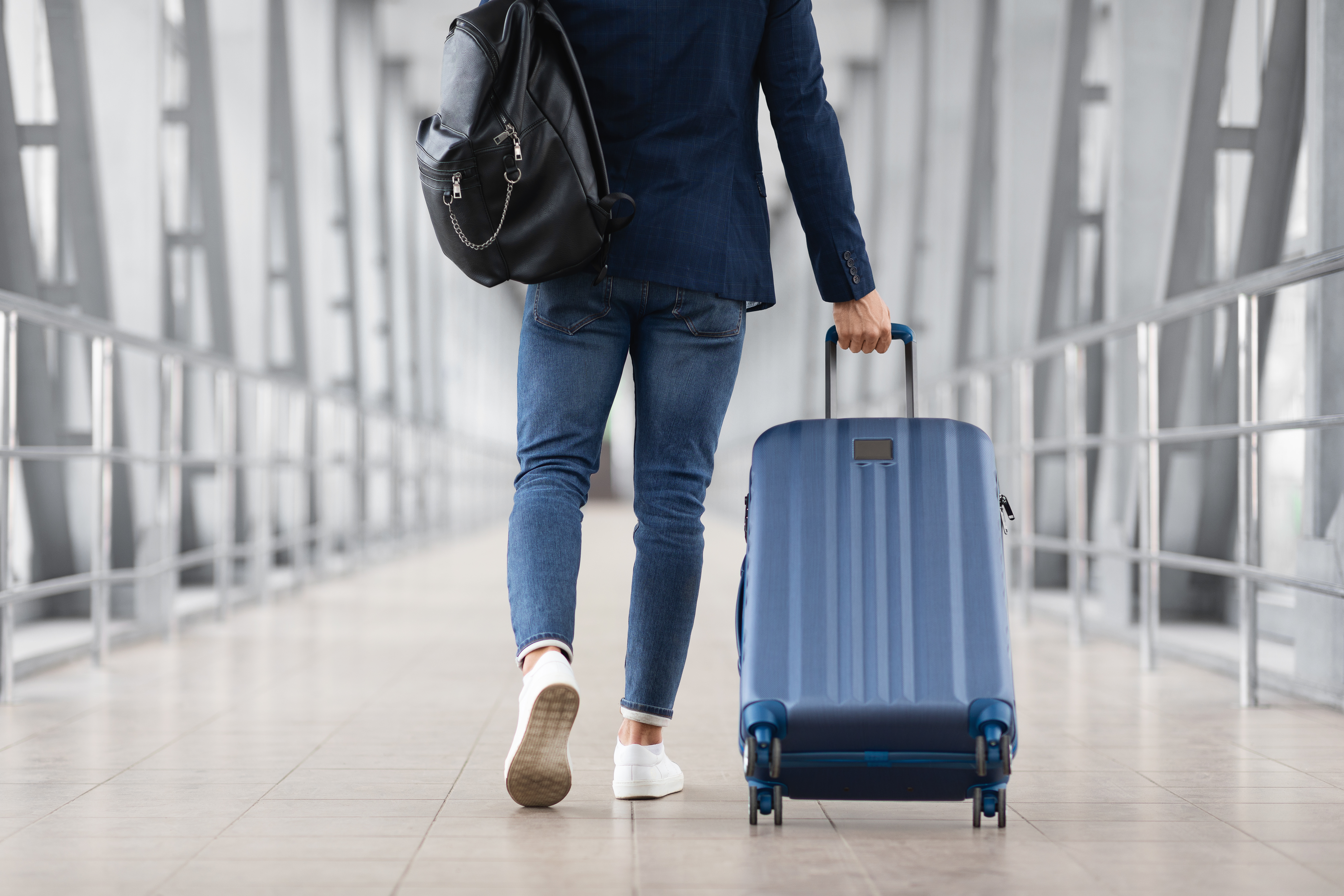 Es kann günstiger sein, Ihr Gepäck in letzter Minute zu bezahlen, wenn Ihr Flug leer ist