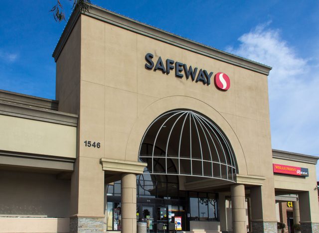 Safeway-Ladenfront
