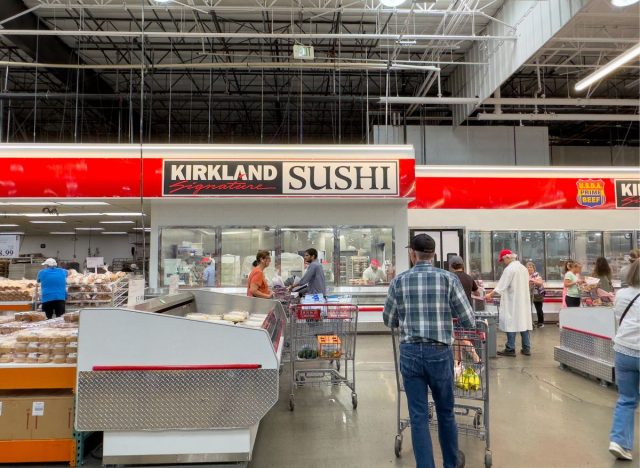 Kirkland Signature-Sushi