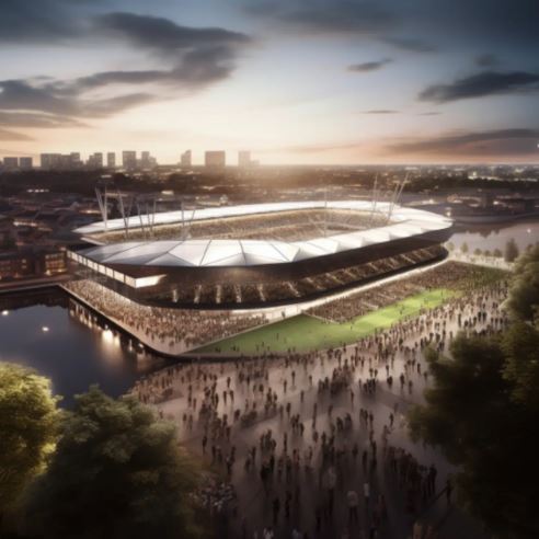 Craven Cottage might get a dramatic expansion