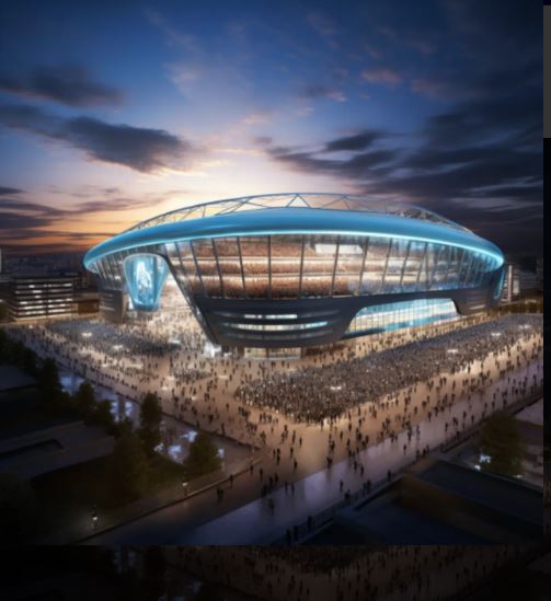 The future Etihad could be a design classic