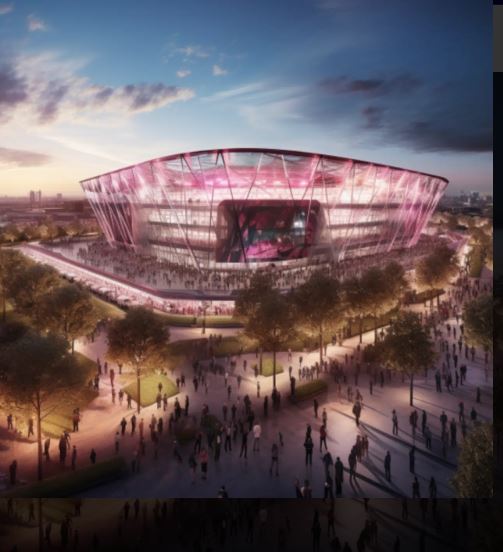 London Stadium is another venue predicted for extra vibrancy