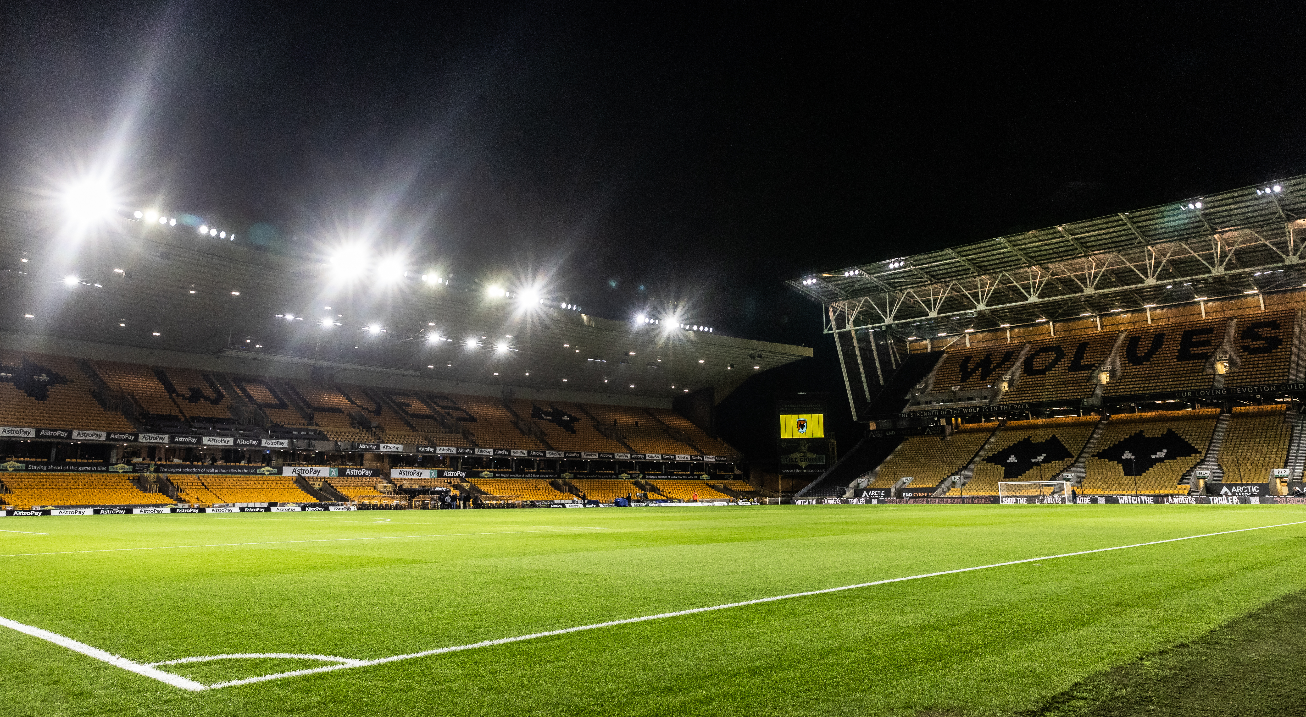 Molineux has led the way before and might do so again in the future