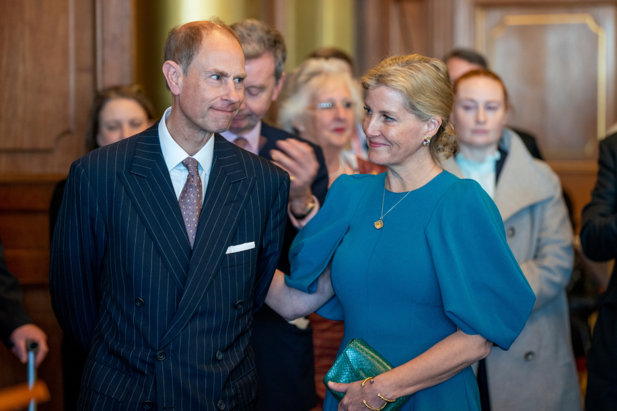 Duke and Duchess of Edinburgh New Titles