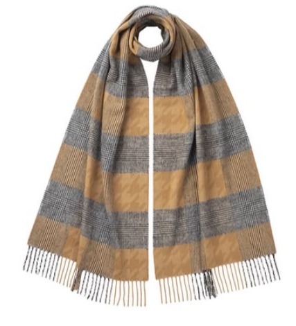 Der Highgrove Heritage-Schal kann für 115 £ Ihnen gehören