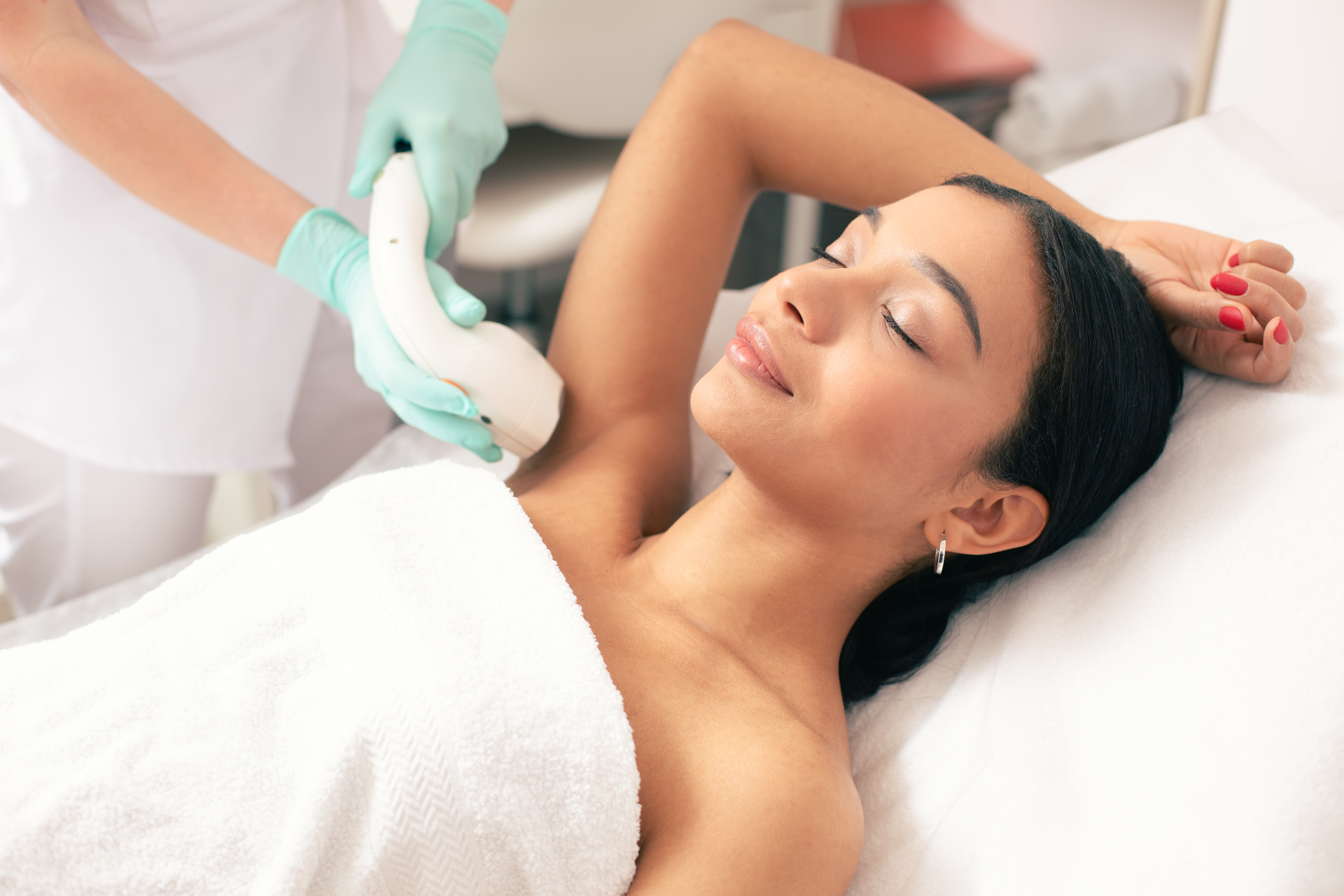 Following recent advancements in tech, laser treatments are set to boom in 2024