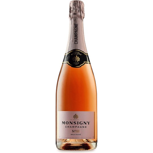 Es gibt nichts Schöneres, als mit einer günstigen Flasche rosa Champagner zu feiern