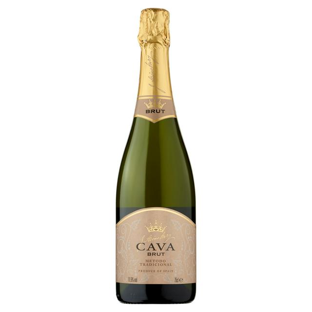 Es ist erstaunlich, dass Cava zu einem unglaublichen Preis verkauft wird und dabei genauso arbeitsintensiv hergestellt wird wie Champagner