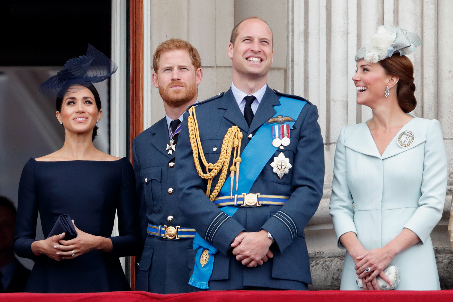 Der Herzog und die Herzogin von Sussex haben sich nach ihrem Rücktritt als Senior Royals ein neues Leben aufgebaut