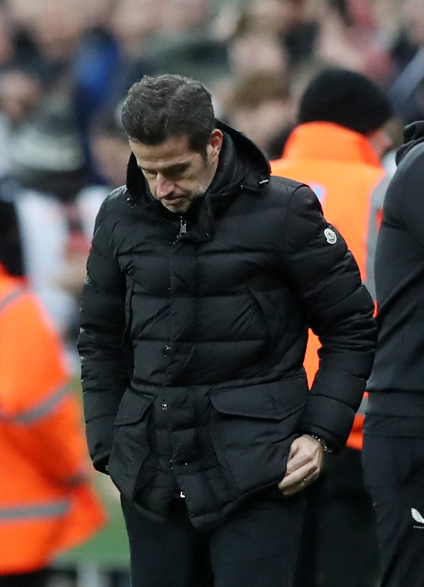 Marco Silvas Fulham hat den Verlust von Aleksandr Mitrovic verkraftet