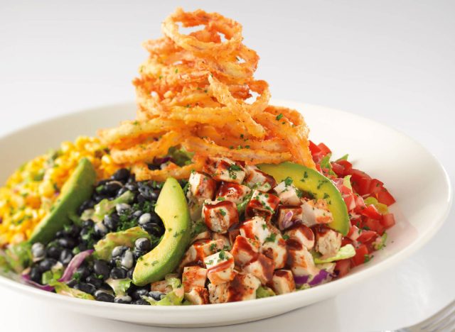 The Cheesecake Factory Barbeque Ranch-Hühnersalat