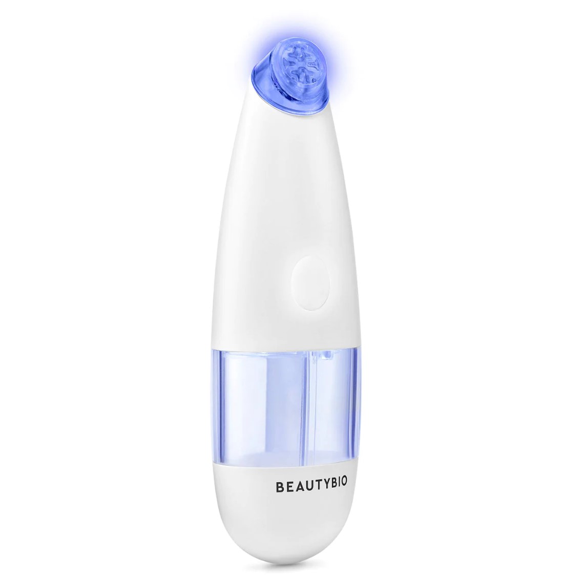 GLOfacial von BeautyBio ist ein Hydrafacial-Gerät für zu Hause