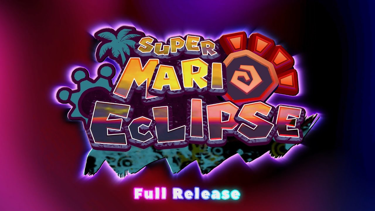 Erscheinungsdatum von Super Mario Eclipse