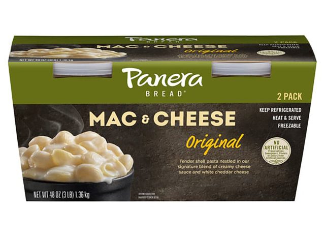Panera Mac & Cheese im Doppelpack bei Costco