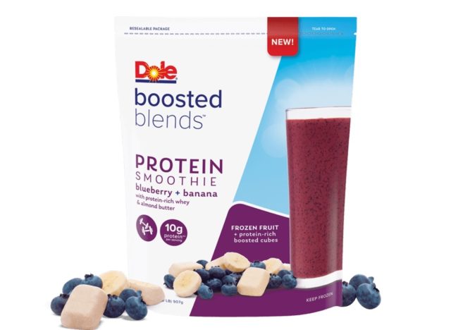 Dole Boosted Blends Protein-Smoothie