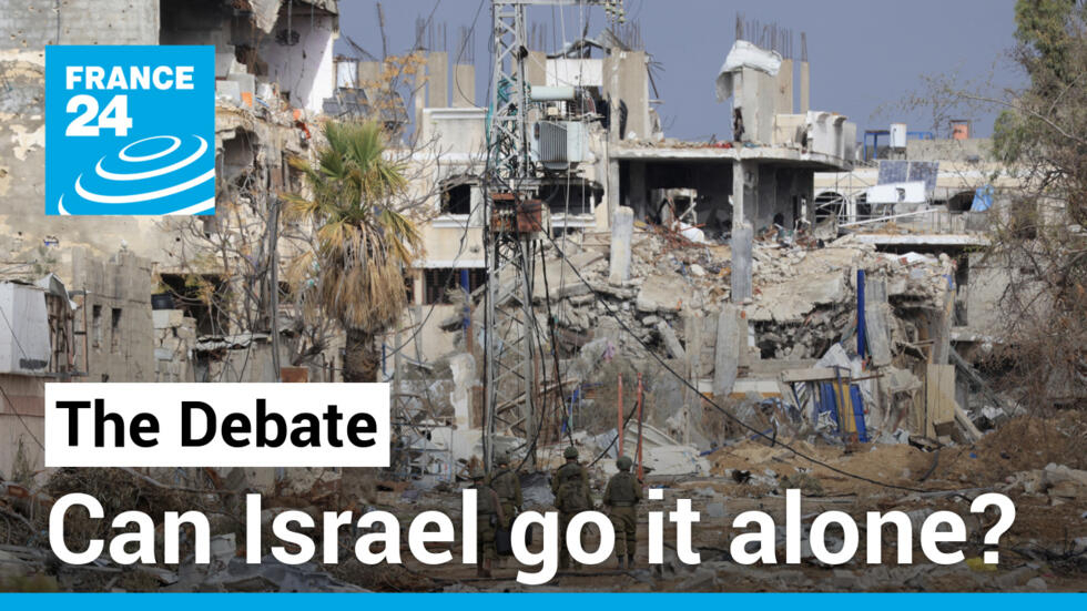 Die Debatte: Kann Israel einen Alleingang schaffen?