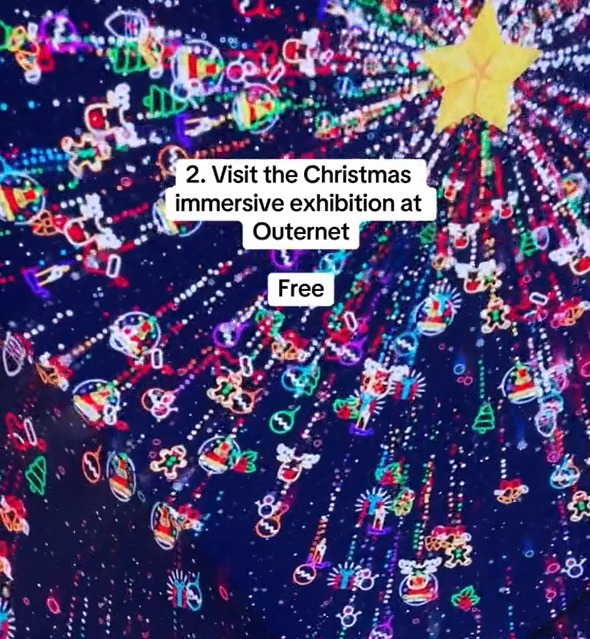 Digitale Kunstshows, die Sie dieses Weihnachten umhauen werden