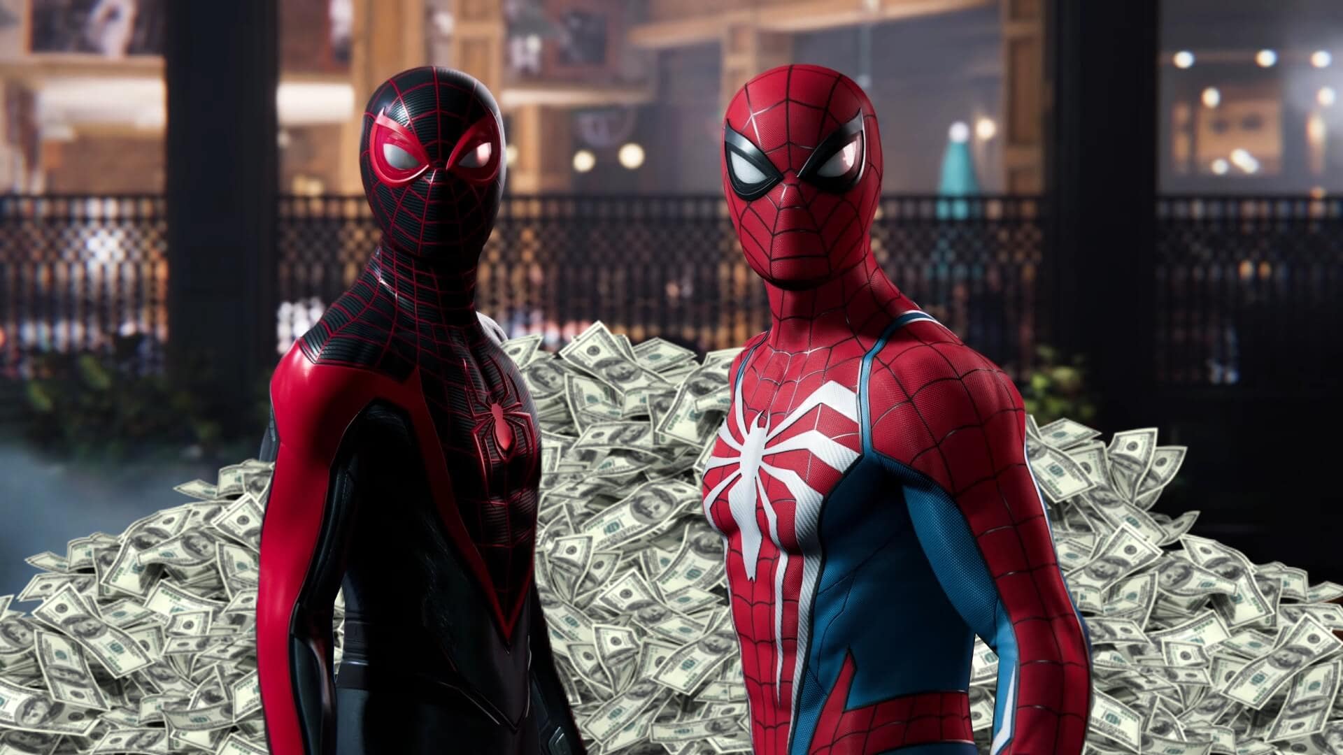 Marvels Spider-Man 2-Budget