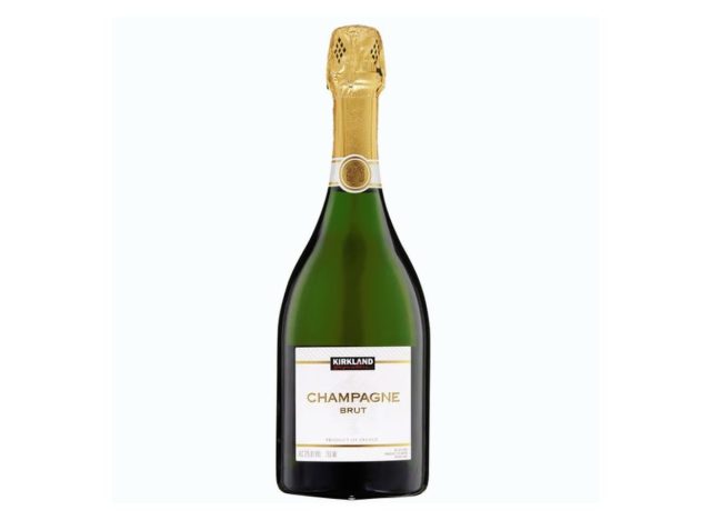 Kirkland Signature Brut Champagner