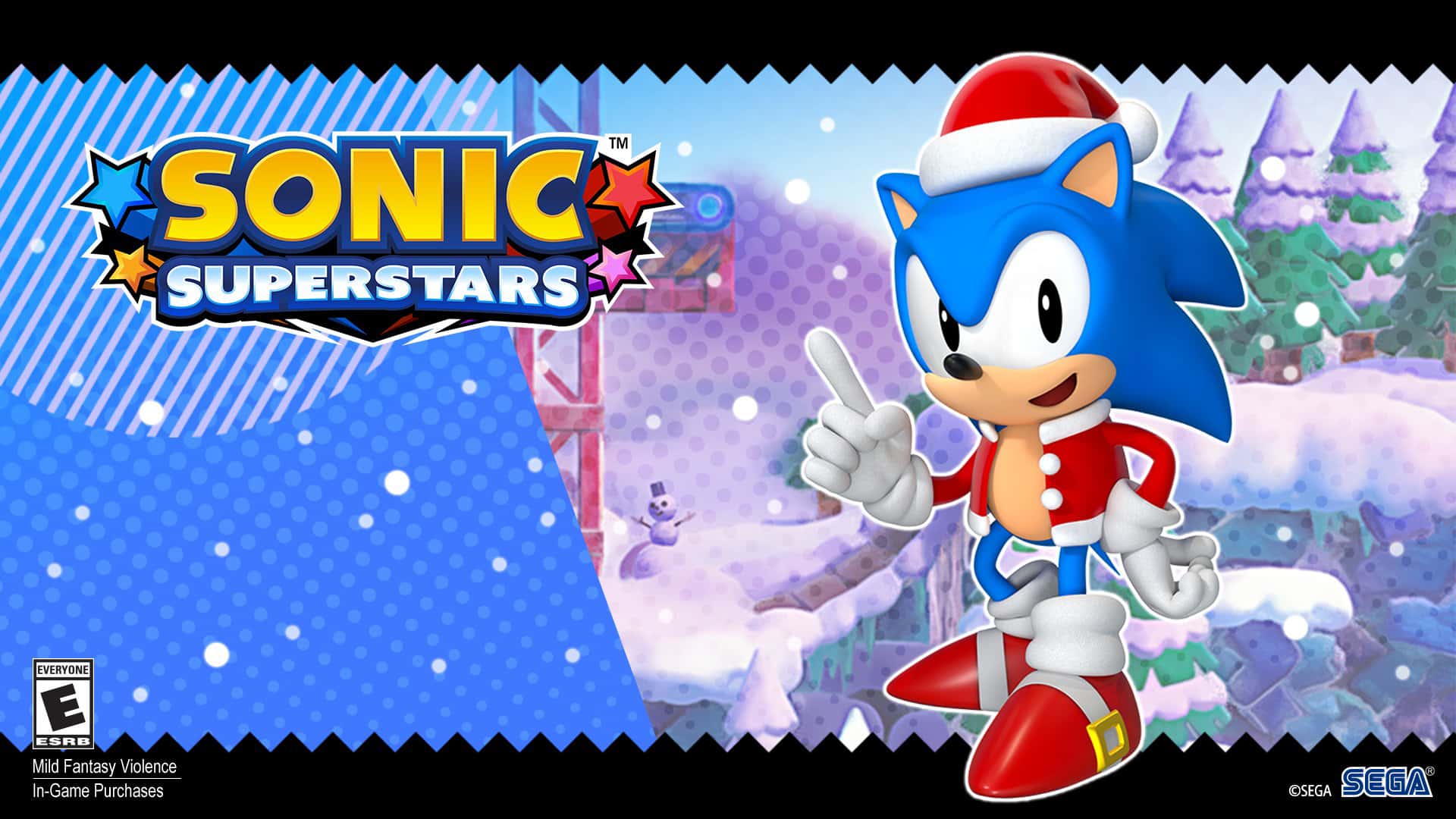 Sonic Superstars-Update 1.10