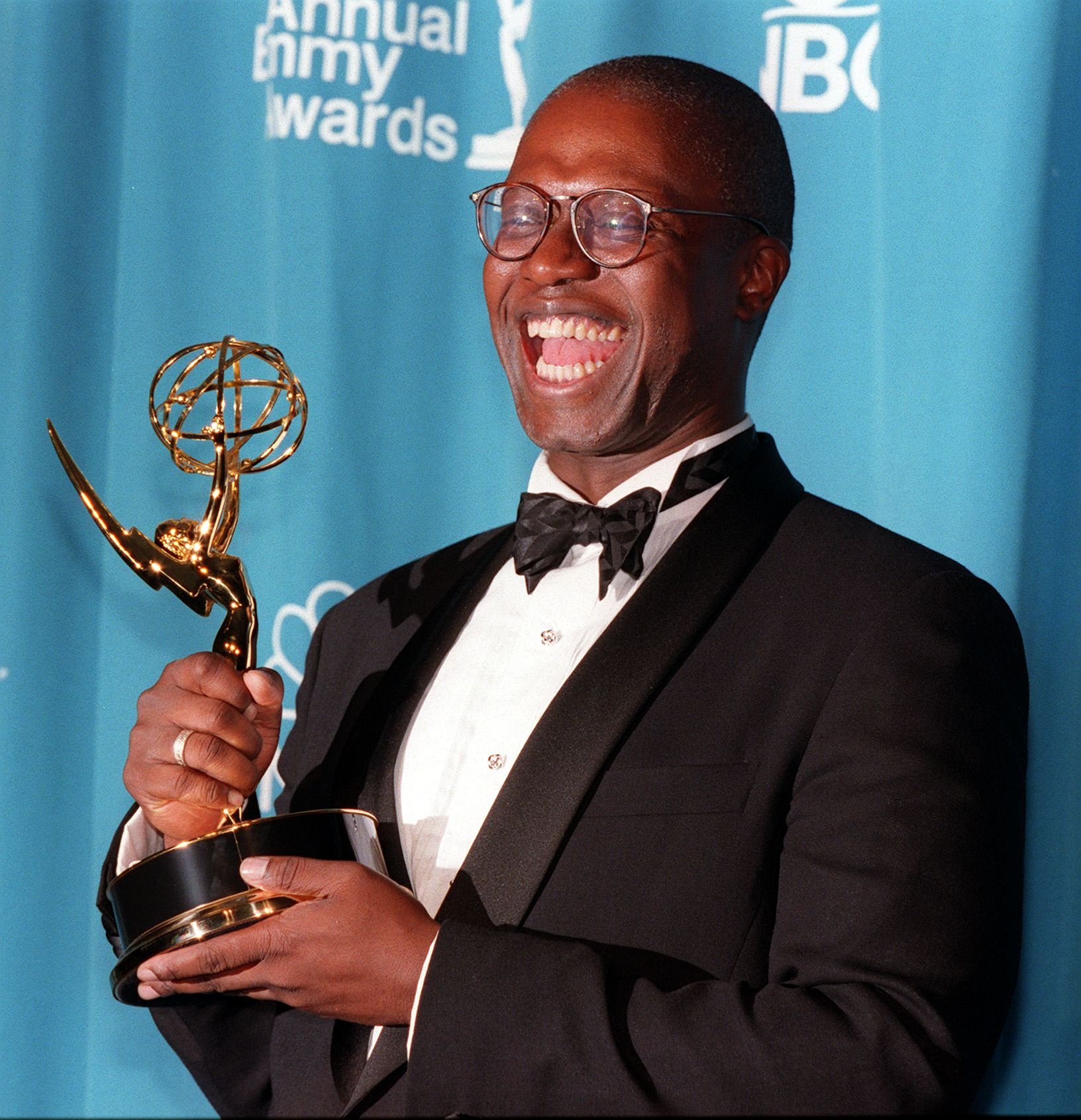 Der Star gewann einen Emmy für seine Arbeit an Homicide: Life on the Street