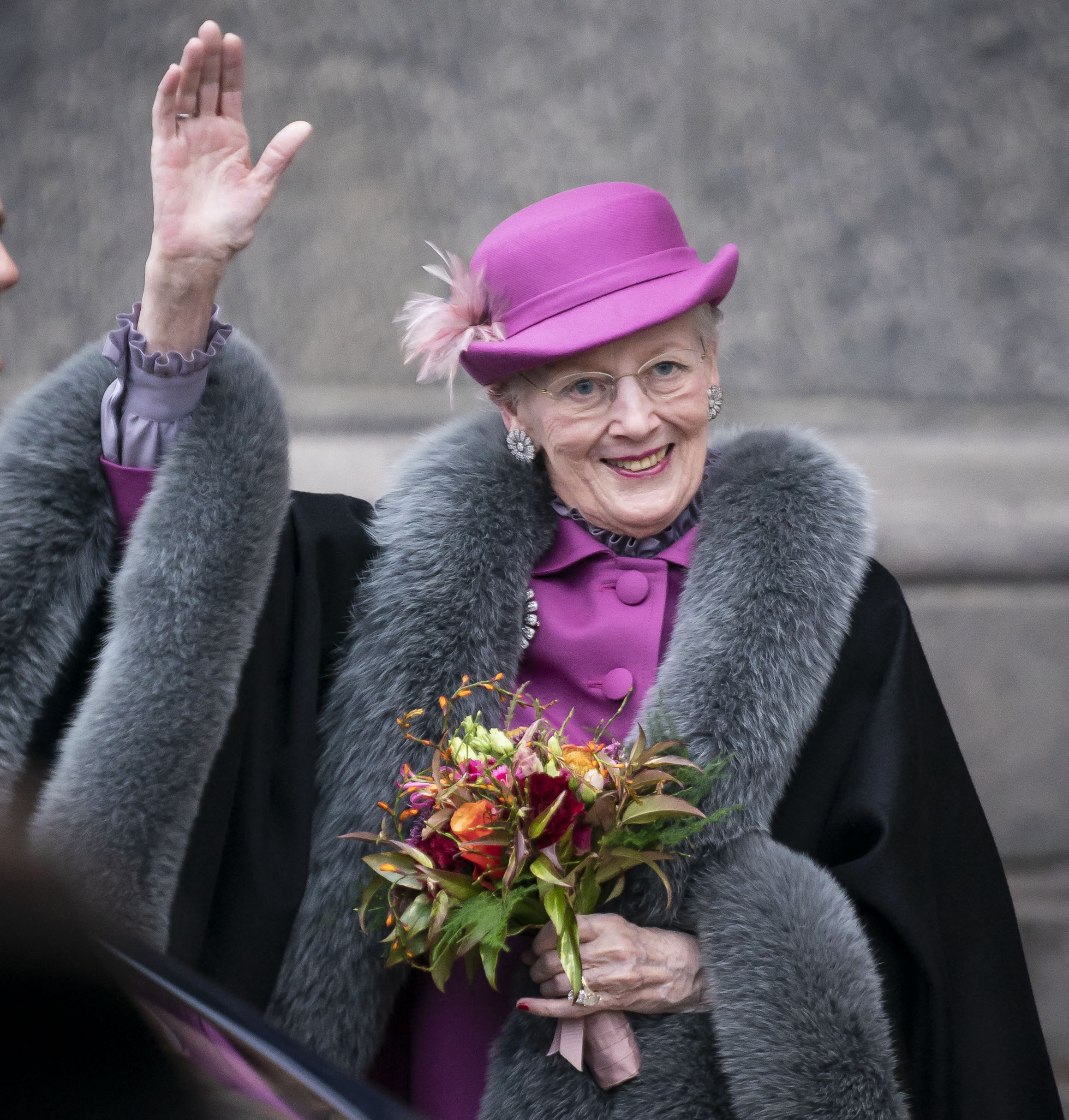 Königin Margrethe II. gab am Silvesterabend ihre Abdankung bekannt