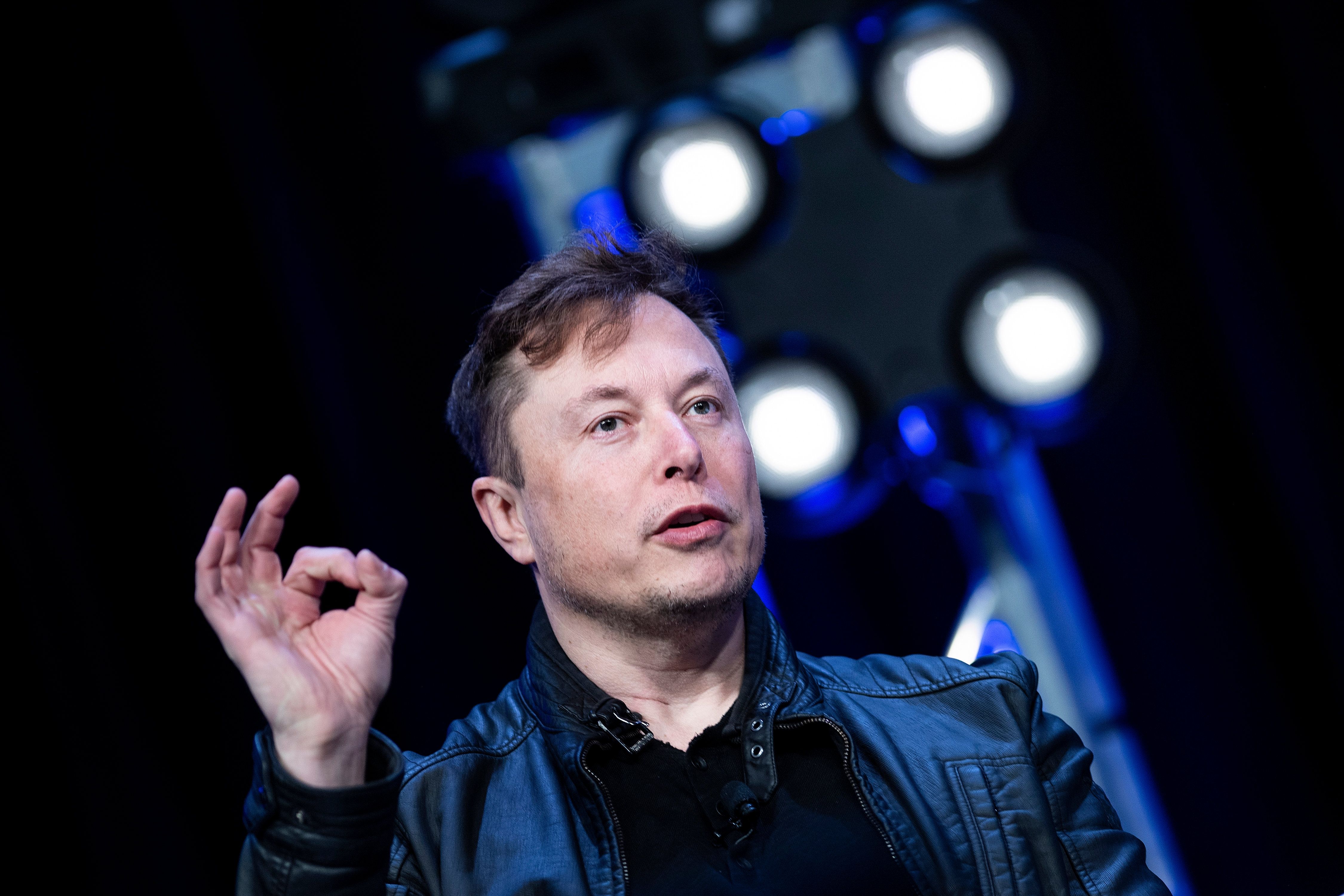 Tesla- und SpaceX-Gründer Elon Musk