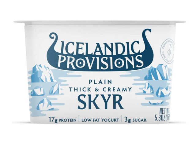 Icelandic Provisions, Plain