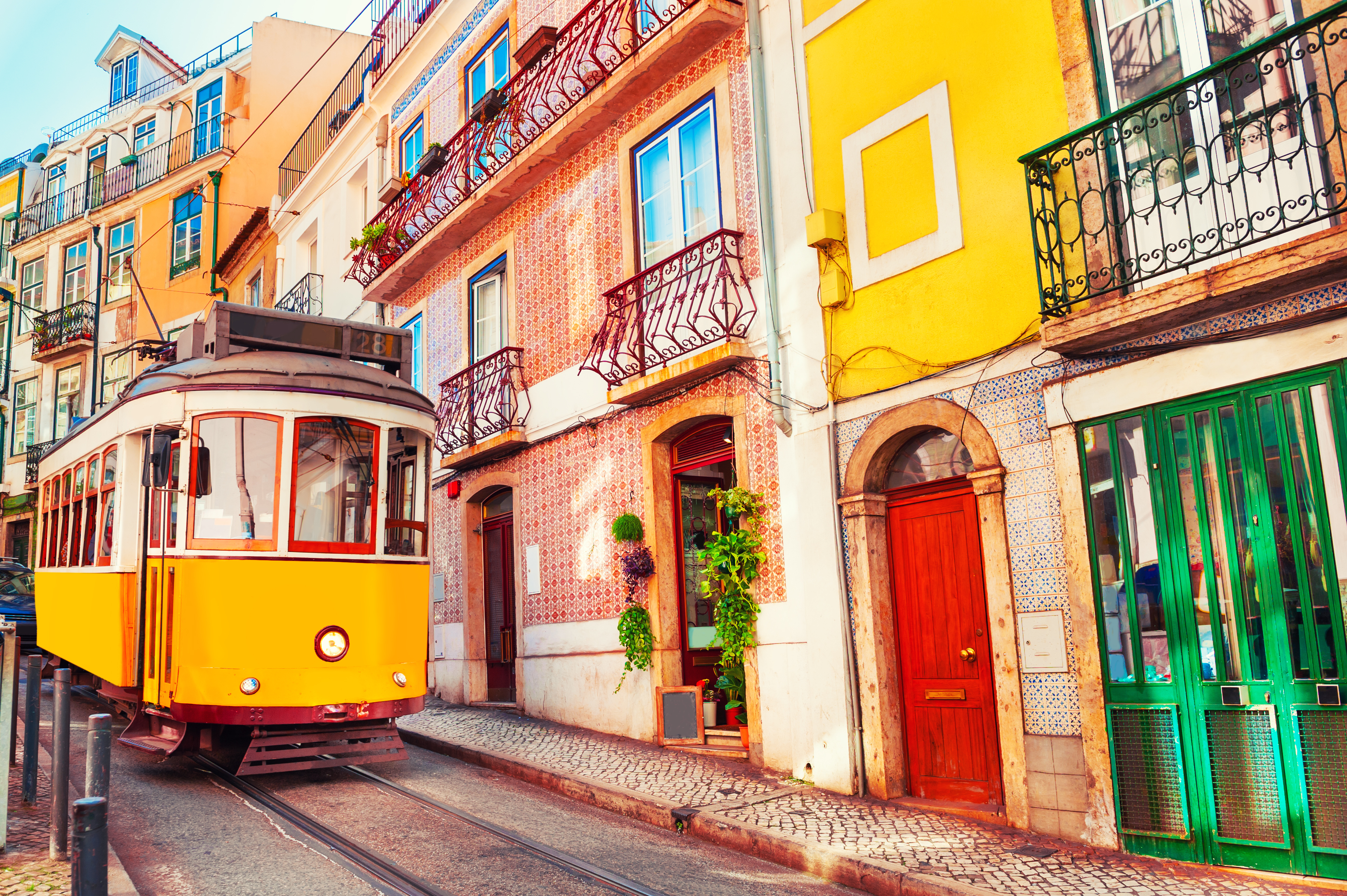 Lissabon in Portugal wurde zur günstigsten Stadt Westeuropas gekürt
