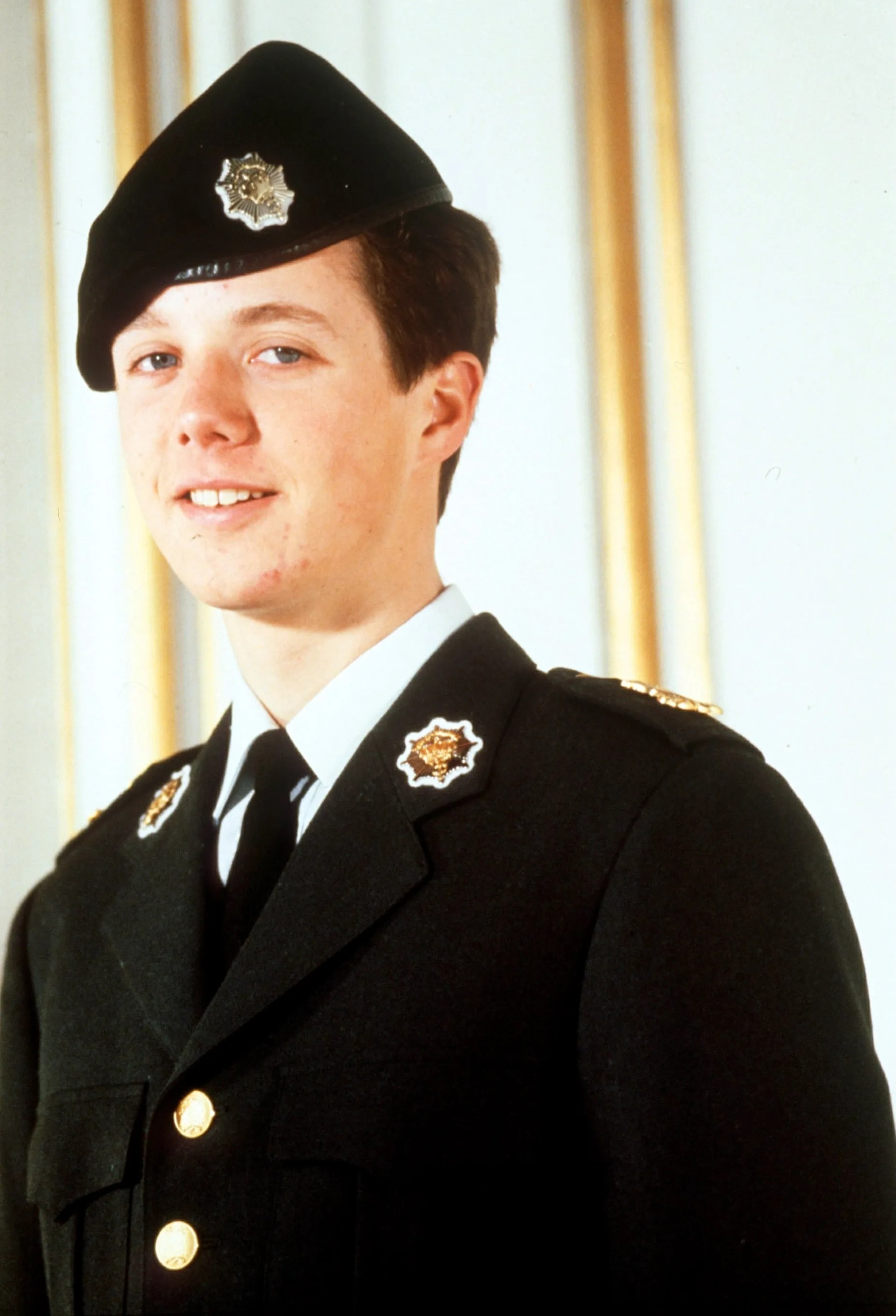 Prinz Frederik galt in seinen jungen Jahren als „Partyprinz“.