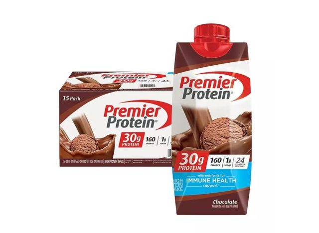 Premier Protein Shakes, Schokolade