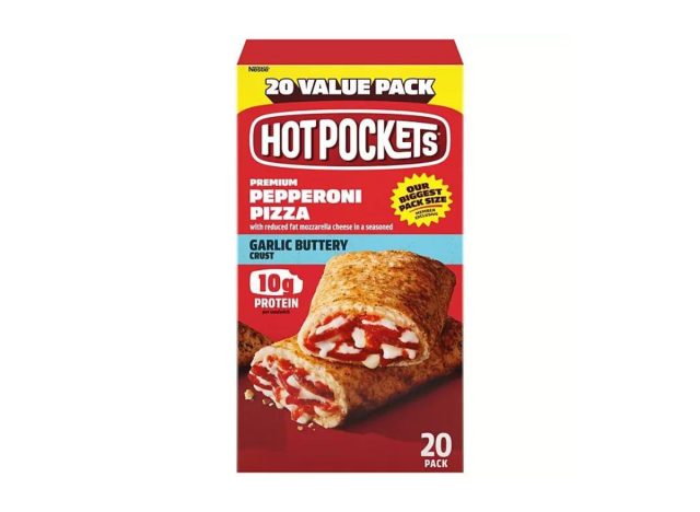 Hot Pockets Premium Pepperoni-Pizza