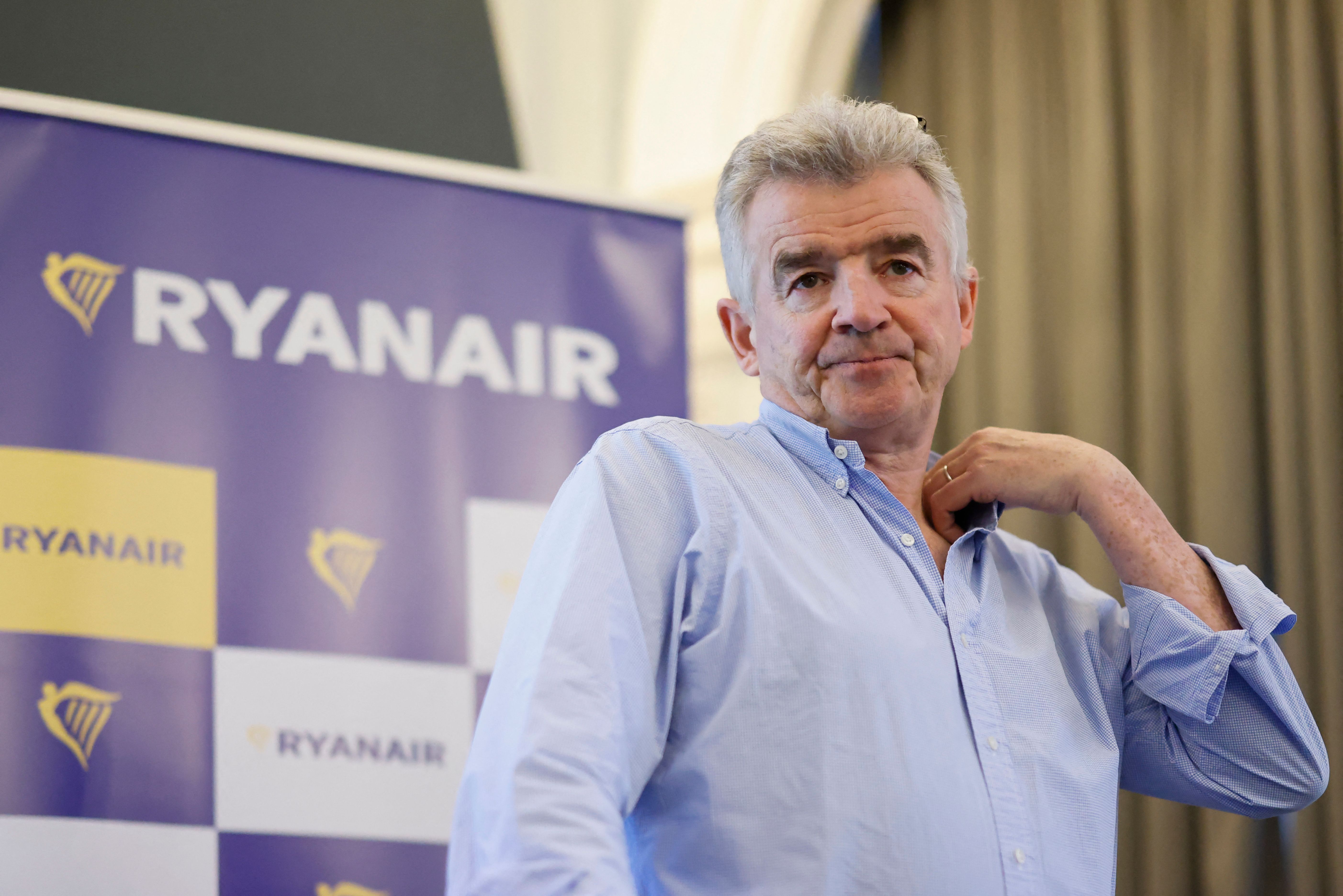 Ryanair-Chef Michael O’Leary hatte zuvor rechtliche Schritte gegen Booking.com eingeleitet, nachdem das Unternehmen die Auflistung seiner Flüge eingestellt hatte