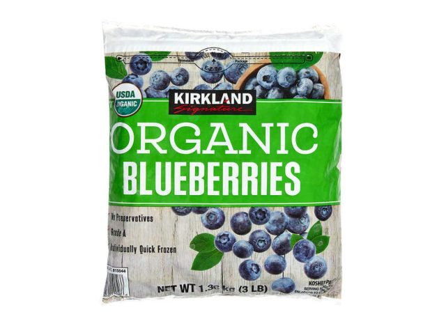 kirkland blueberries