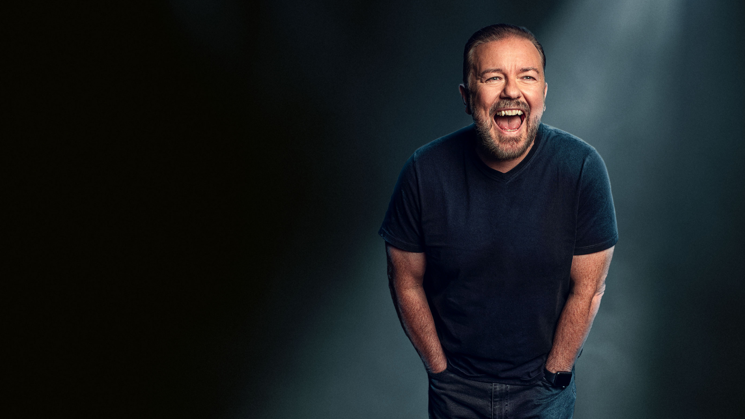 Ricky Gervais sollte wissen, dass selbst diejenigen, die nicht leicht beleidigt sind, keinen Spaß an Faulheit haben