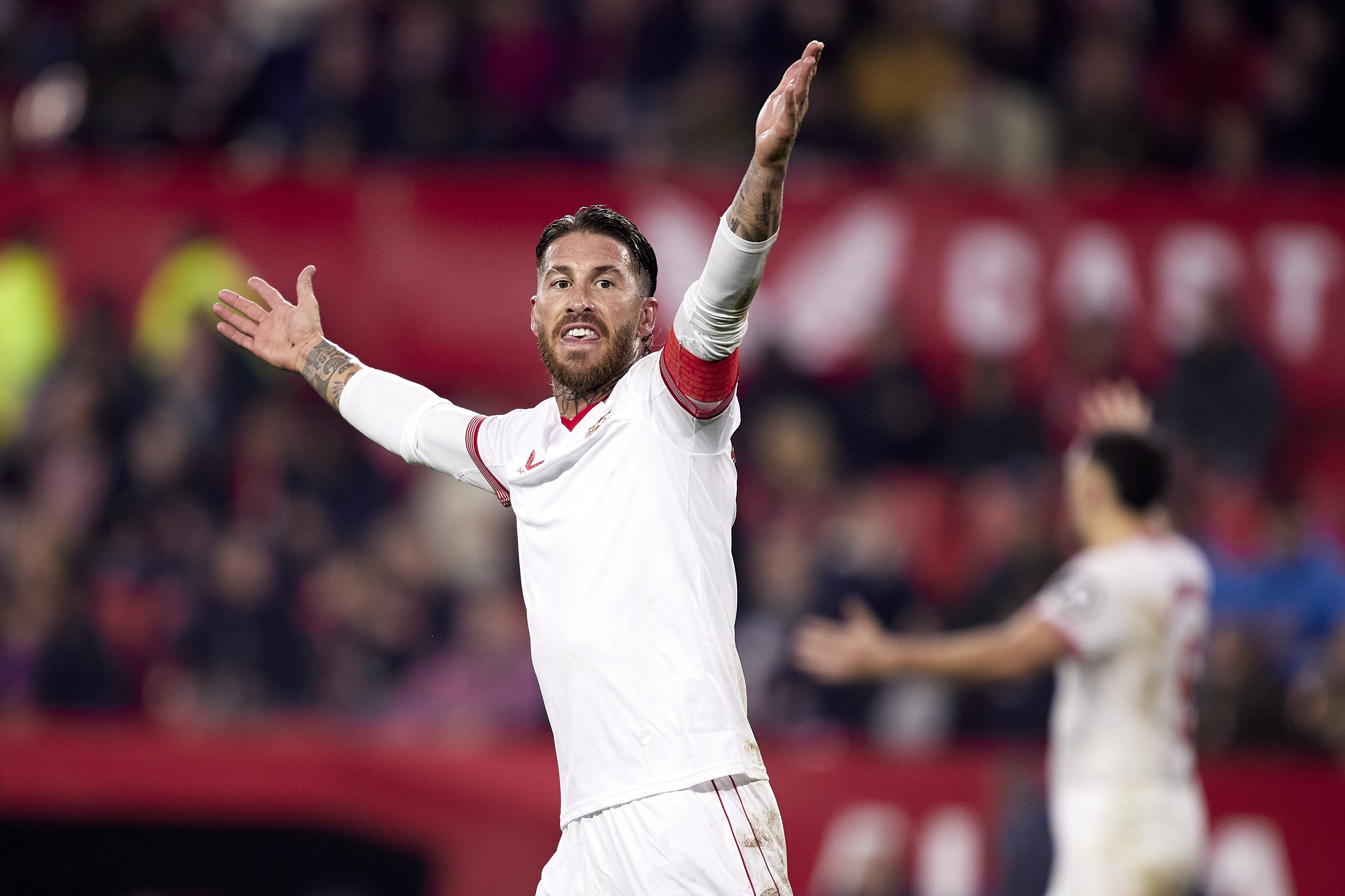 Der Vorfall ereignete sich nach der 0:2-Heimniederlage Sevillas gegen Athletic Bilbao