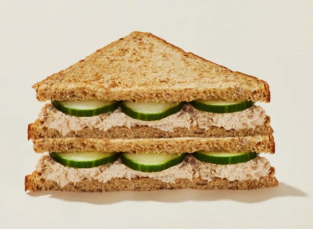 Pret-Thunfisch-Salat-Sandwich 
