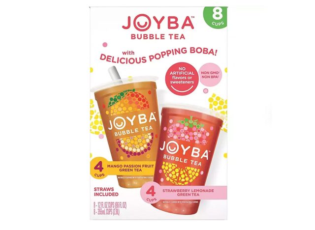 Joyba Bubble Grüntee-Sortenpaket