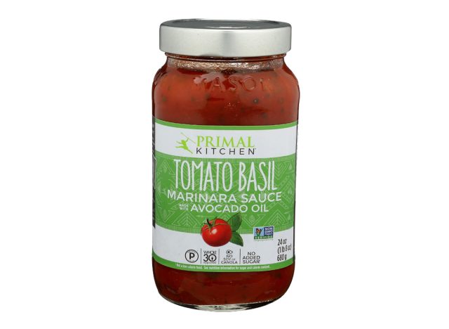 Primal Kitchen Tomaten-Basilikum-Marinara-Sauce 